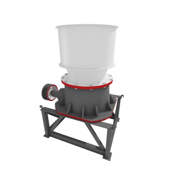 Buy cheap Single Cylinder Hydraulic Cone Crusher 220KW For Metallurgy Industry from wholesalers