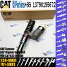 Buy cheap C15 Fuel Injector 356-1367 239-4909 191-3003 280-0574 359-7434 1OR-0955 For Caterpillar Engine from wholesalers