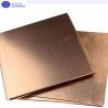 Buy cheap Copper Substrate Copper Cubic Cu Wafer / Substrate 100 110 111 Orientaiton SSP DSP Purity 99.99% from wholesalers