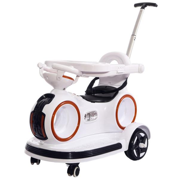 Buy cheap PP Plastic 6V4.5H Battery Wall-e Bumper Toy Car for 1-3 Year Olds' Early Education from wholesalers