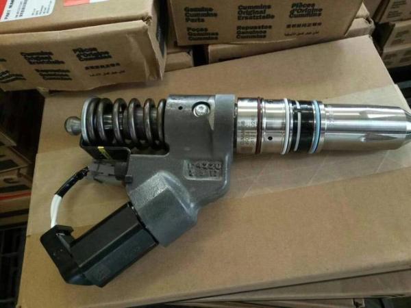 Buy cheap Spare Cummins Engine Parts / Cummins Injectors 3018329 3013728 Optional from wholesalers
