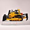 Buy cheap HUINA CAT D10T2 Alloy Bulldozer Model | 1/50 Scale Metal Track Collectible from wholesalers