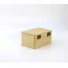 Buy cheap 32 Holes Recyclable Aromatherapy Oil Storage Box Pine Wood Laser Engrave Gift Packing Box from wholesalers
