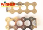 Winner Low Resistance Nickel Plated Copper Bus Bar , 26650 Lithium Battery