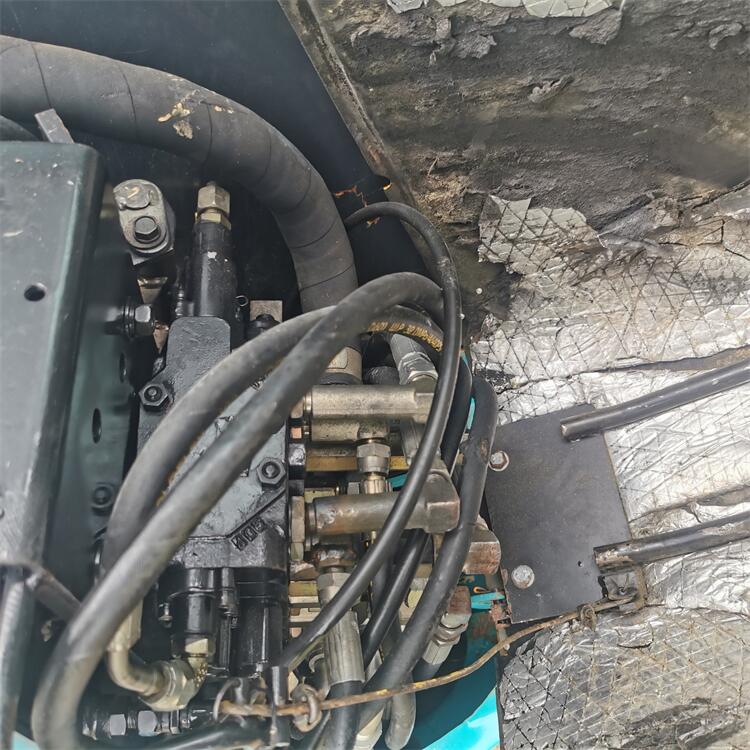 3867KG Kubota U35 Mini Excavator in with Original Hydraulic Pump and Operating Weight
