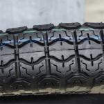 14 Inch Electric Motorcycle Tire Black Cross 275-14 J809 RUBBER