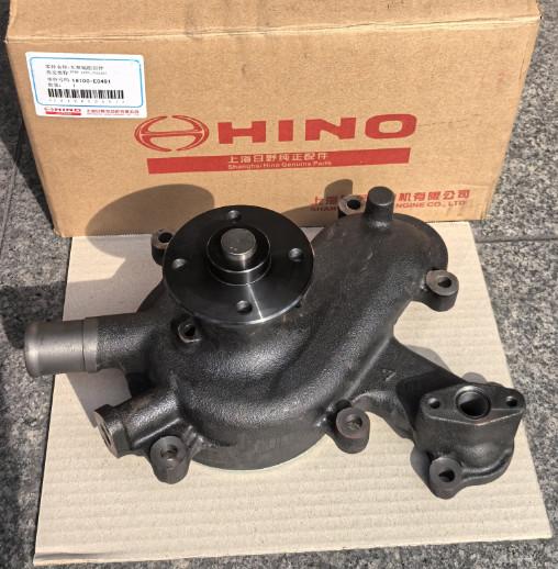 Buy cheap Hino P11C Water Pump For 16100-E0491 from wholesalers