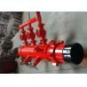 Buy cheap Standard Oilfield Cementing Tools Single / Double Plug Cementing Head Cementing Equipment from wholesalers