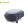 Buy cheap Black Mini Zipper Ellipse Classic Eva Earphone Case Portable Earphone Storage Box Facotory from wholesalers