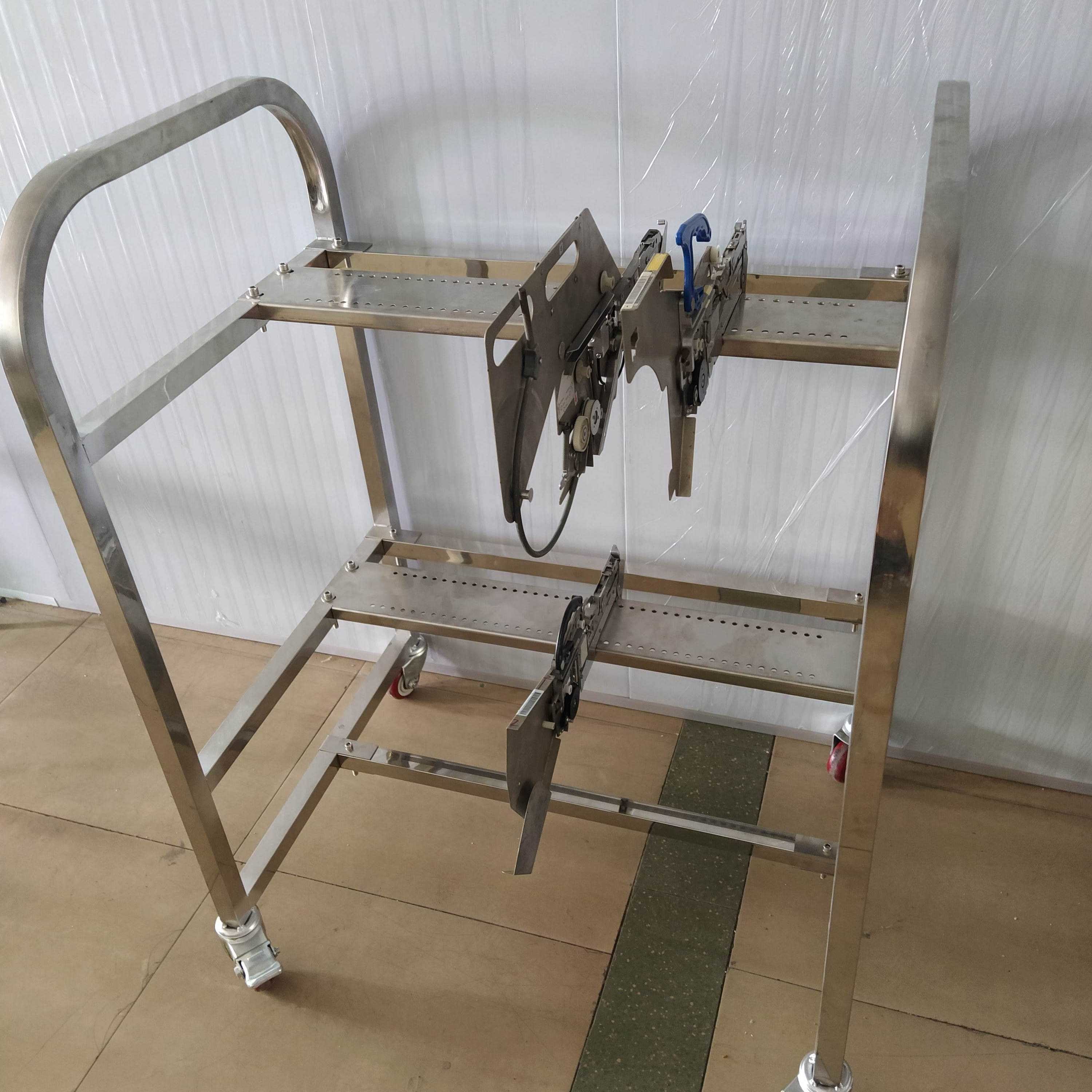 110cm Length CL Yamaha Trolley , GS Trolley Storage Cart
