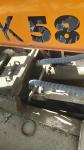 14150*2500*3950 Orange 2010 Zoomlion Cifa 58m Concrete Pump Truck Pump Beton