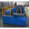 Buy cheap 11KW Gear Box Hydraulic Cutting Rack Roll Forming Machine Upright Roll from wholesalers