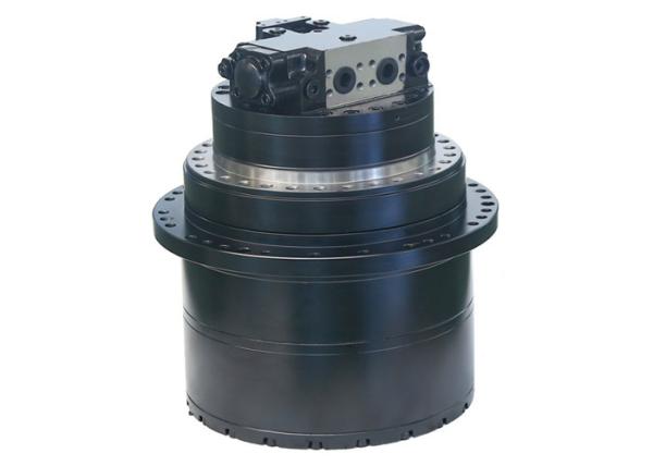 TM40 31N6-40011 Excavator Travel Motor Assy DH200-5 DH200-7 DH220-5 R210-7 EC210