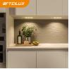 Buy cheap Modern Spliced Under Cabinet Light Panel For Indoor Home Furnishing from wholesalers