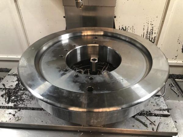 Buy cheap railcar and locomotive tough longer life wheel AAR standard reliable rail wheels from wholesalers
