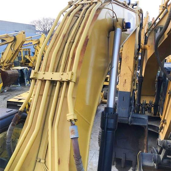 Shanghai Used Caterpillar 325D Excavator 2020 Model with ORIGINAL Hydraulic Cylinder