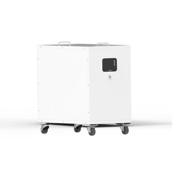 Buy cheap 51.2V 600Ah Home Lithium Ion Battery Movable 465*820*810mm from wholesalers