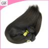 Buy cheap Guangzhou Unprocessed Brazilian Hair Natural Color Straight Hair 8-40 inch Virgin Hair from wholesalers