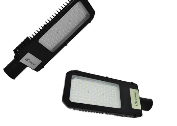 Public Road Street Light 100-110lm/W Waterproof Led Street Lights With 3years