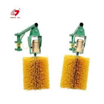 Buy cheap Farm Equipment Cow Brush Auto Cow And Cattle Body Brush For Healthy from wholesalers