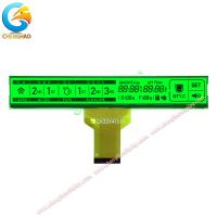 Buy cheap 50 Pins FPC Connetor Monochrome LCD Module TN / Positive For Industrial product