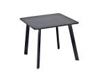 Buy cheap OEM ODM Steel Patio Table , Waterproof Garden Furniture Table from wholesalers