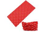 Fishing UV Headwear 22.5 * 48 CM Digital Printing Quikly Dry Absorb Sweat