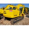 Buy cheap Komatsu Excavator PC120-6 High Quality on Promotion, Used Origin Japan Track Digger Komatsu PC35 PC40 PC55 PC100 PC200 PC220 Hot Sale from wholesalers