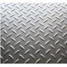 Buy cheap Polished Stainless Steel Diamond Plate Sheets 201 Embossed 304 316 Checker Plate 4x8 from wholesalers