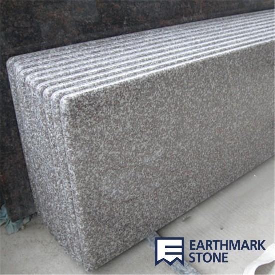 Buy cheap G664 Misty Bainbrook Brown Granite Countertops from wholesalers