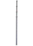 Telescopic 7m Levelling Staffs And Rods