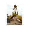 Buy cheap 580mm Diameter 20Tons Hammer Grab For Construction Work from wholesalers