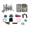 Buy cheap Zinc Die Casting Aluminum Parts for Vehicle Mould Custom Plastic Manufacturers 250000-300000shots Mould Life from wholesalers
