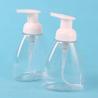 Buy cheap 300ml PET Clear Hand Sanitizer Foam Bottle / Mousse Foam Bottle from wholesalers
