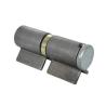 Buy cheap heavy duty Welding hinge H605A, with steel washer, self-color from wholesalers