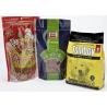 Buy cheap Reusable Animal Feed Packaging Bags Dog Food Sack Glossy Appearance from wholesalers