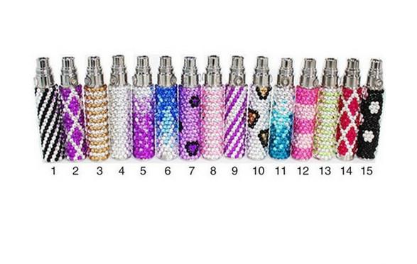 Buy cheap E-Cigarette EGO CE4 Diamond Battery with Wholesale Price from wholesalers
