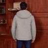 Buy cheap Double Faced Dual Sided Fashion warmest winter coats for men Effortless Style from wholesalers