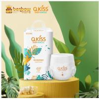 Buy cheap Newborn baby diaper wholesale high quality disposable pant diaper product