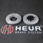 Brake Disc Corrosion Protection For Bmw F90 , Lightweight Disc Rotor 400*32mm