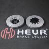 Buy cheap HEUR Brake Carbon Ceramic Discs For BMW F85 X5 - 400x38mm Front Set from wholesalers