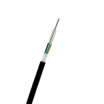 Factory Price Aerial Fibre Optic Cable GYTY Outdoor G652D Singlemode