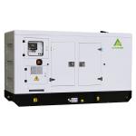 Denyo 300KW Cummins Power Generator Silent Dg Set For Home 6ZTAA13-G3