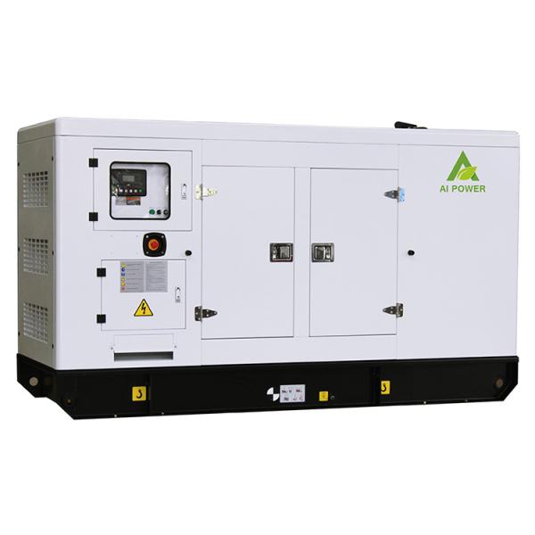 Buy cheap Denyo 300KW Cummins Power Generator Silent Dg Set For Home 6ZTAA13-G3 from wholesalers