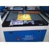 Buy cheap Woven Co2 Laser Cutting Machine For Garment Labels Jhx - 10080S Stable Performance from wholesalers