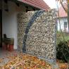 Buy cheap Galfan Welded Gabion Retaining Walls 200x100x50 Welded Gabion Box Garden Fence from wholesalers