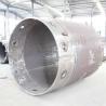 Buy cheap Bauer Rotary Drilling Rig Double Wall Casing Tube Pipe For BK200/368/3/27 from wholesalers