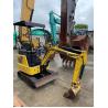 Buy cheap High Quality Second Hand Komatsu Excavator PC15 original Imported Excavator from wholesalers