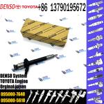High Quality Common Rail Injector 095000-7280 095000-7630 095000-7631 095000