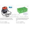 Buy cheap DOG ACCESSORIES, Manufactory Wholesale Cotton Rope Chew Pet Dog Ball Toy Set Packs For Dogs, Pet Dog Chew Toys Tennis Ba from wholesalers